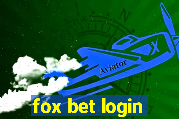 fox bet login